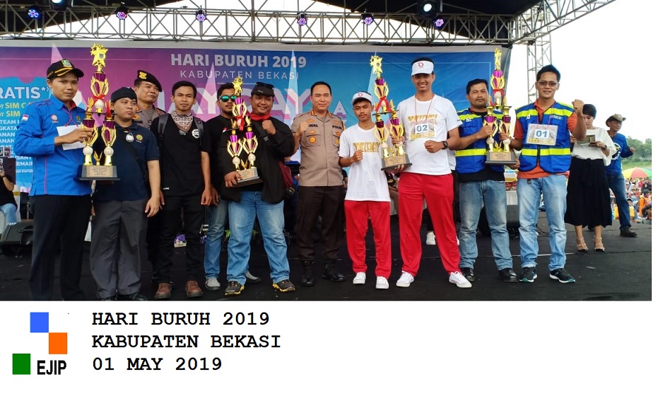 BEKASI REGION CELEBRATE MAY DAY 2019