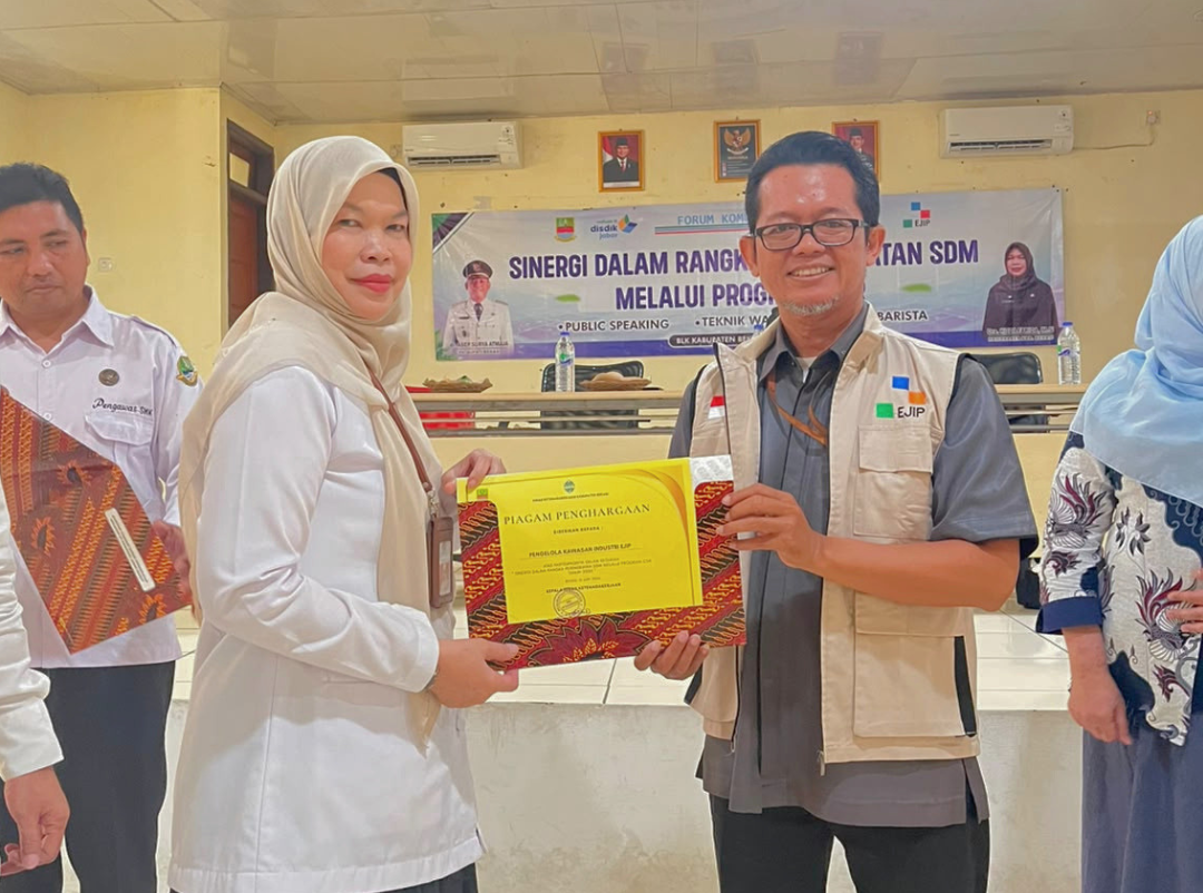 Synergy to Enhance Human Resources Through the 2026 CSR Program