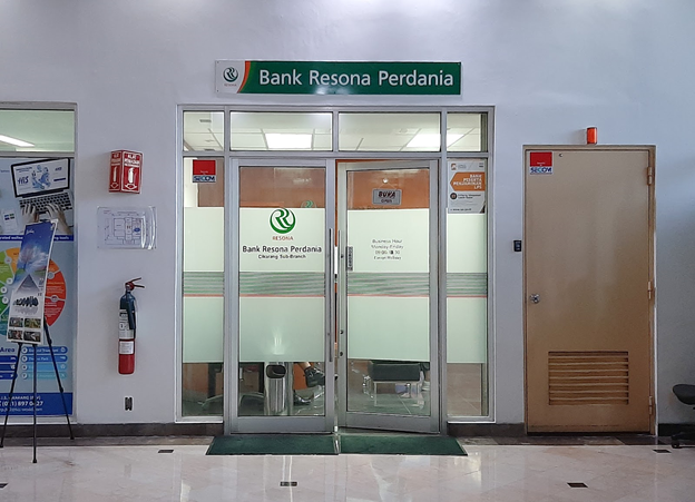 Bank Resona Perdania